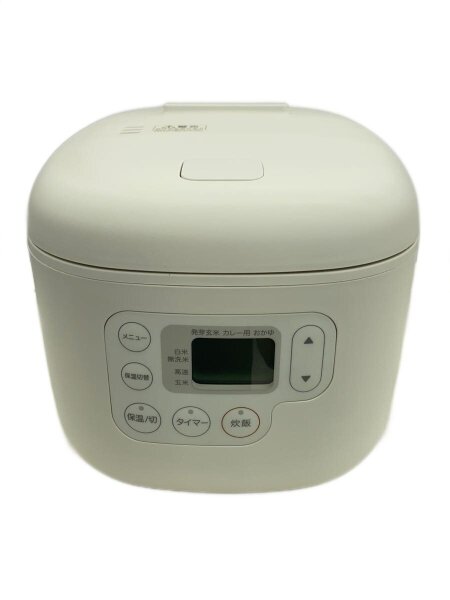 無印良品(ムジルシリョウヒン) / 炊飯器 MJ-RC3A3 | 中古品の販売 