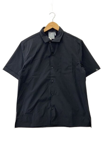MAMMUT(マムート) / 半袖シャツ/XL/ポリエステル/BLK/1015-01270 