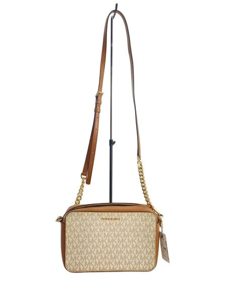 シマシマ～未使用MICHAEL KORS☆ショルダーバッグ MICHAEL KORS(マイケルコース) / ショルダーバッグ/IVO/32F8GF5M2B/JET