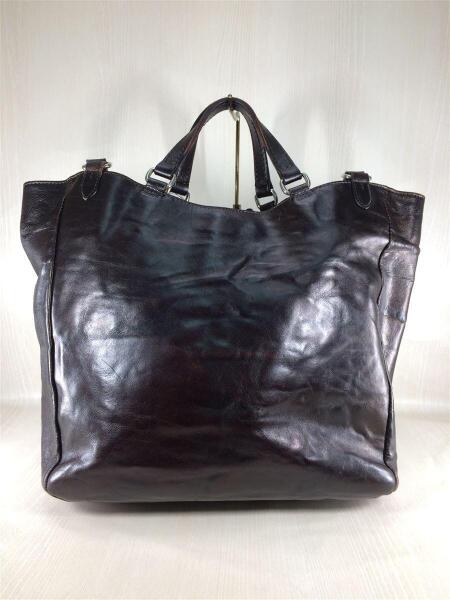 Daniel Bob ダニエルアンドボブ Cercatore Alce チェルカトーレ トートバッグ レザー Brw ブラウン 茶色 無地 セカンドストリート 衣類 家具 家電等の買取と販売ならセカンドストリート お問い合わせ番号