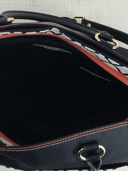 AKANE UTSUNOMIYA(アカネウツノミヤ) / ショルダーバッグ/ナイロン/BLK  