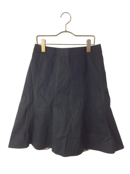 BURBERRY LONDON(バーバリーロンドン) / スカート/40/F/BLK/黒 