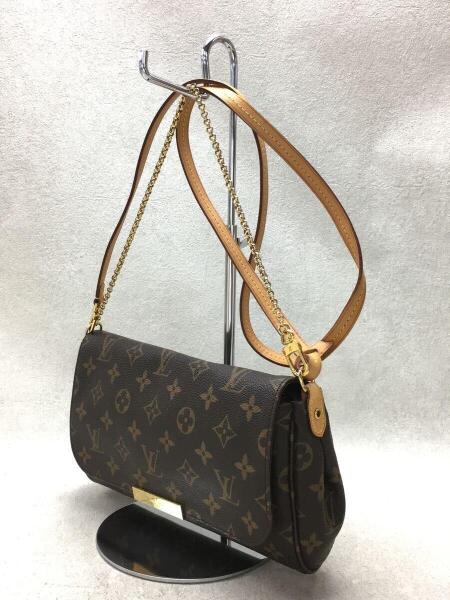 LOUIS VUITTON(ルイヴィトン) / フェイボリットPM_モノグラム