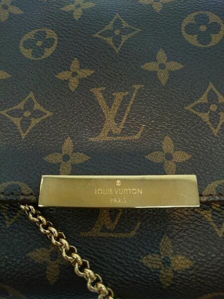 LOUIS VUITTON(ルイヴィトン) / フェイボリットPM_モノグラム