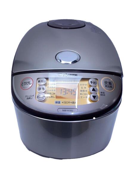 海外向け圧力IH炊飯ジャー象印 NP-HJH10 5合炊き 220V SEプラグ Amazon | 海外向け圧力IH炊飯ジャー象印 NP-HJH10 5合炊き 220V SE