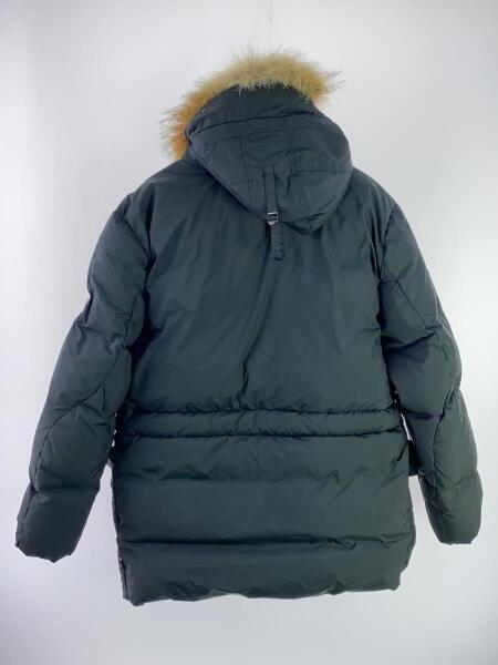 Victorinox ビクトリノックス　カーキ　ブラウン ファーダウンコート　L Victorinox ビクトリノックス カーキ ブラウン ファーダウンコート L