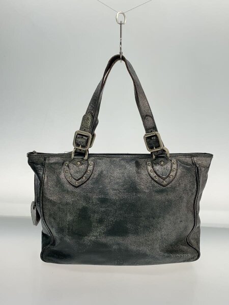 Luella(ルエラ) / トートバッグ/--/SLV/無地/内側汚れ有// | 中古品の 