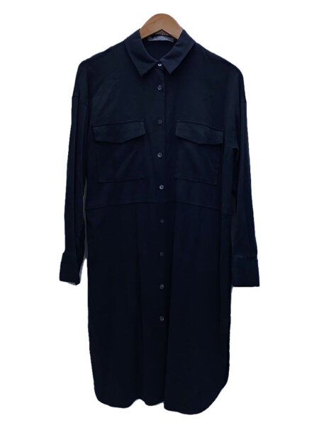 theory luxe(セオリーリュクス) / シャツワンピース/38/シルク theory luxe(セオリーリュクス) / シャツワンピース/38/シルク