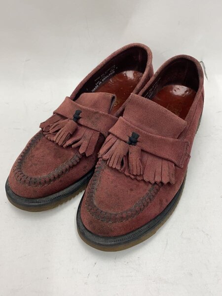 Loake ブラウン スエード タッセルローファー Laoke(ローク) インペリアル スエード ローファー LOAKEブラウン