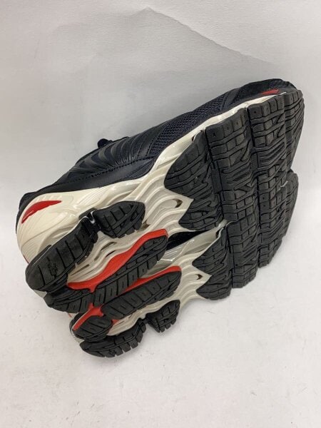 MIZUNO(ミズノ) / ローカットスニーカー/26.5cm/ブラ/D1GD240901/WAVE