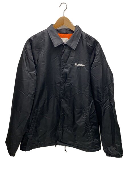 X-LARGE(エクストララージ) / EMBROIDERY OG COACH JACKET/ナイロン 