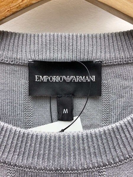 EMPORIO ARMANI(エンポリオアルマーニ) / ニット・セーター(薄手)/M 