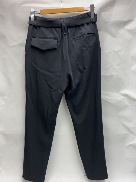 CULLNI(クルニ) / スラックスパンツ/1/--/ブラック/無地/23-ss-067 