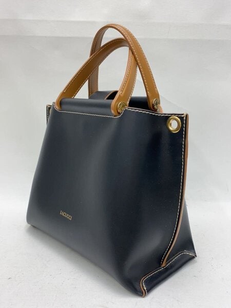 IACUCCI(イアクッチ) / ショルダーバッグ/レザー/ブラック | 中古品の 