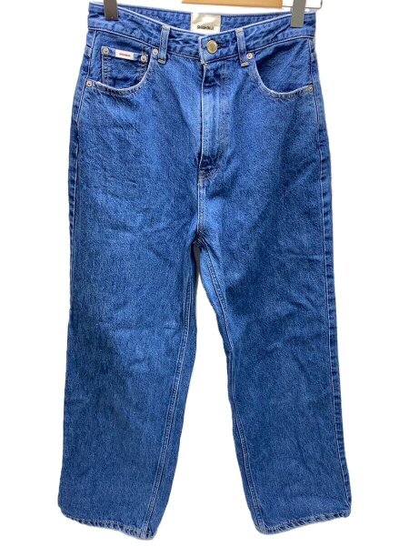 パンツ THE SHISHIKUI Daco Light Indigo 34 Daco / LIGHT INDIGO – SHISHIKUI