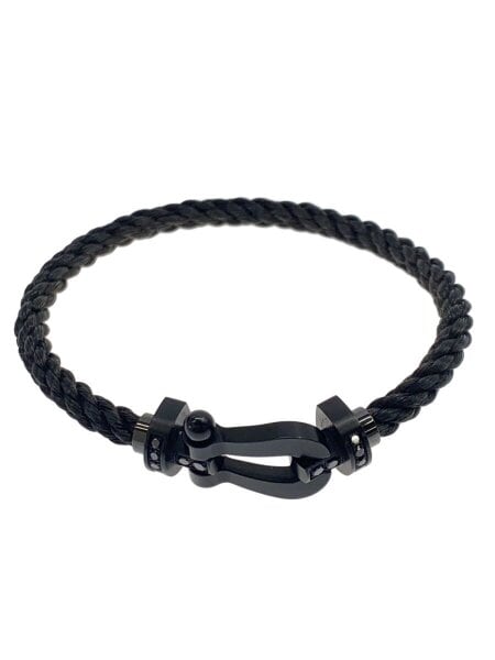 FRED(フレッド) / フォース10/ブレスレット/--/BLK/メンズ// | 中古品 