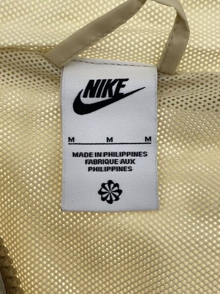NIKE(ナイキ) / ナイロンジャケット/M/ポリエステル/GLD/da0002-297