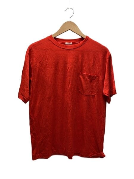 COMOLI(コモリ) / 20SS/ウール天竺半袖クルーネックTシャツ/1/ウール 