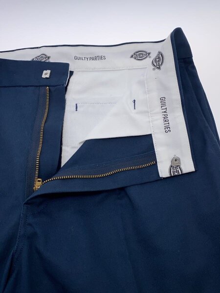 DICKIES(ディッキーズ) / ストレートパンツ/M/ポリエステル/NVY/無地