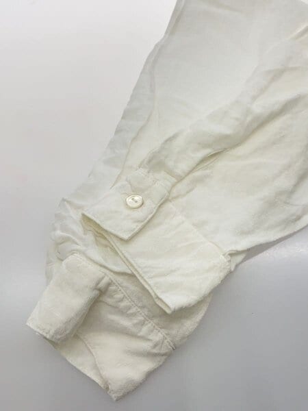 nest Robe(ネストローブ) / リネン近江晒ドロストシャツ/長袖シャツ