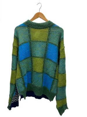 MARNI マルニ ニット・セーター S 緑 【古着】【中古】【送料無料】 楽天市場】marni 中古（ニット・セーター｜トップス）：メンズ