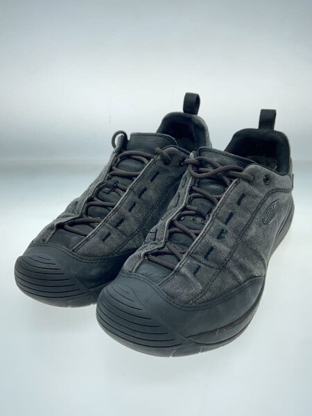 KEEN(キーン) / ×VAINL ARCHIVE/JASPER II WP M VA BLACK/28cm/BLK 