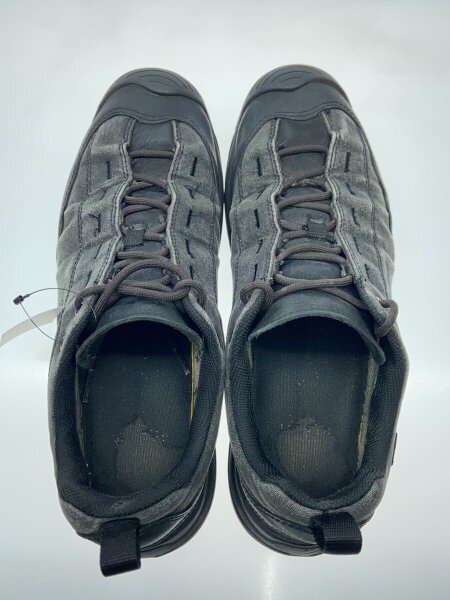 KEEN(キーン) / ×VAINL ARCHIVE/JASPER II WP M VA BLACK/28cm/BLK 