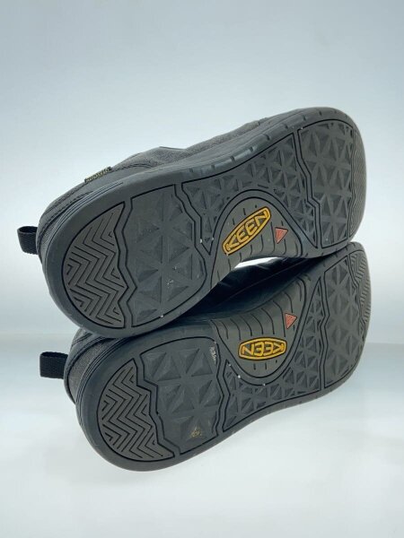 KEEN(キーン) / ×VAINL ARCHIVE/JASPER II WP M VA BLACK/28cm/BLK 