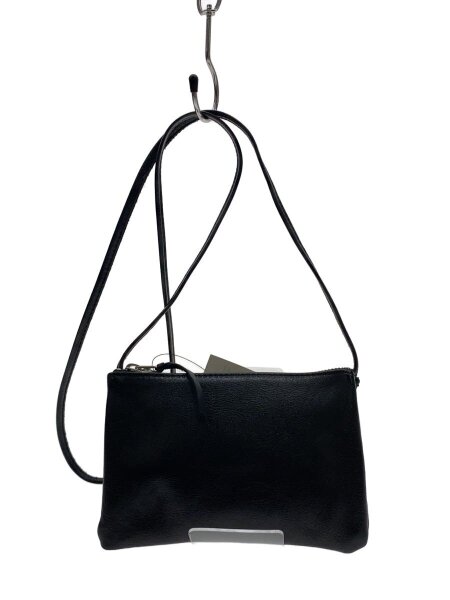 MASTER&Co.(マスターアンドコー) / ショルダーバッグ/レザー/BLK 