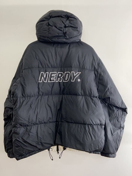 NERDY(ノルディ) / ダウンジャケット/L/ナイロン/BLK | 古着の販売 