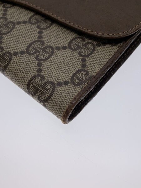 GUCCI(グッチ) / オールドグッチ/シェリーライン/長財布/レザー 