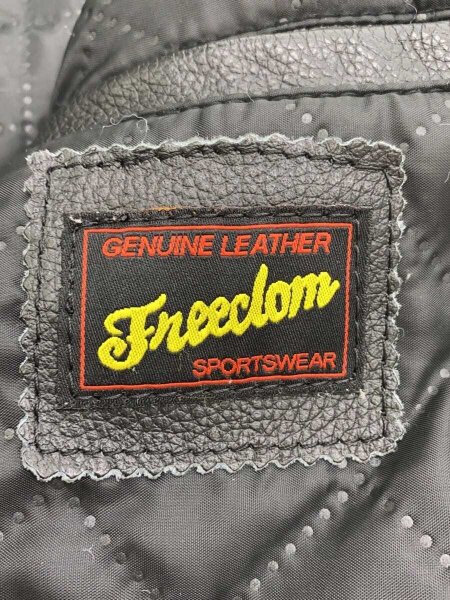 FREEDOM([イリョウ]フリーダム) / バッファロレザー/シングル