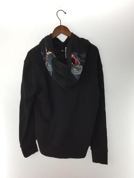 GUCCI(グッチ) / パーカー/XS/コットン/ブラック/プリント/475374