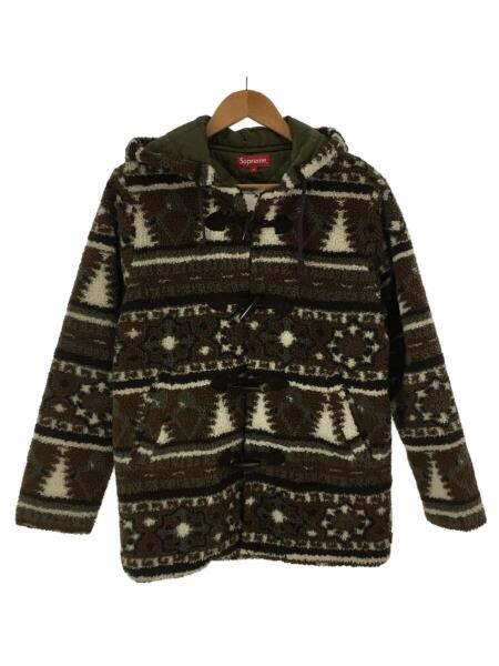 Supreme(シュプリーム) / 16SS/Sherpa Fleece Toggle Jacket/S 