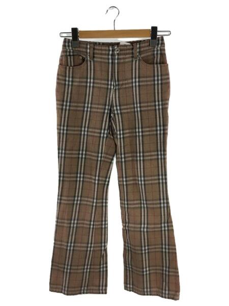 BURBERRY LONDON(バーバリーロンドン) / ボトム/36/コットン/BEG 