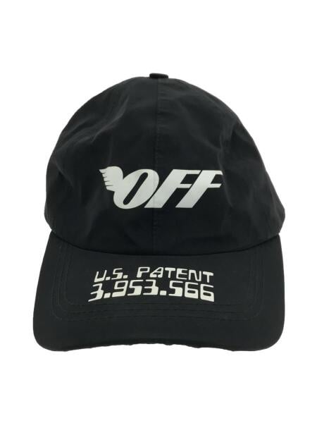OFF-WHITE(オフホワイト) / キャップ/--/ゴアテックス/BLK/メンズ 