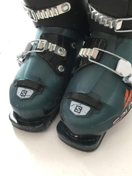SALOMON サロモン T2 スキー ブーツ ジュニア キッズ 子ども 【公式