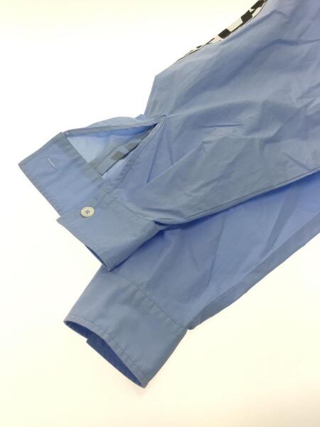 MM6(エムエムシックス) / シャツワンピース/S/コットン/BLU/S52CT0609 