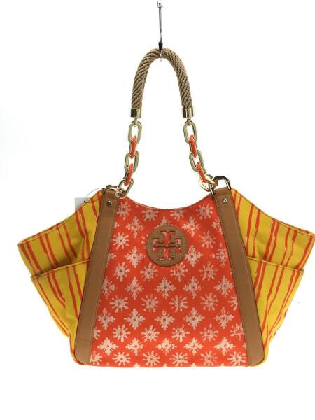 TORY BURCH(トリーバーチ) / トートバッグ/キャンバス/マルチカラー/総 