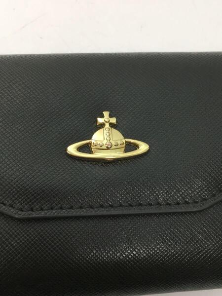 Vivienne Westwood(ヴィヴィアンウエストウッド) / 長財布/--/BLK/無地 