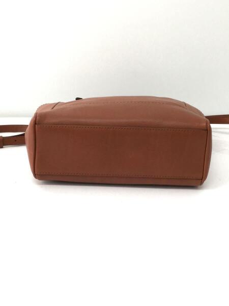 COACH ブラウンショルダーバッグ COACH(コーチ) / ショルダーバッグ/レザー/ブラウン/無地/F48894