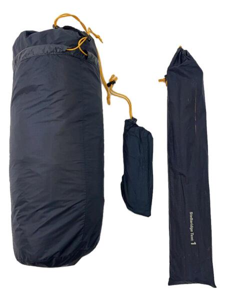 モンベル製のテント、寝袋売ります。