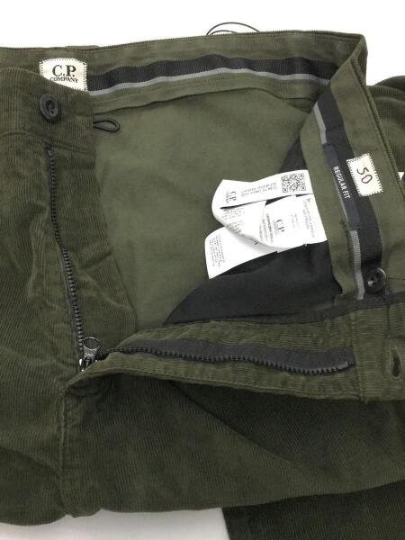 C.P.COMPANY(シーピーカンパニー) / カーゴパンツ/50/コーデュロイ/KHK 