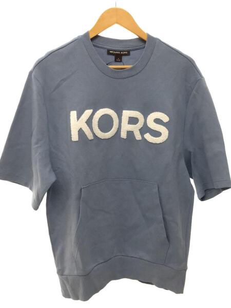 MICHAEL KORS(マイケルコース) / スウェット/S/コットン/BLU 