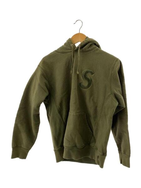 Supreme　シュプリーム　トーナル Sロゴフーディ　サイズM Supreme Tonal S Logo Hooded Sweatshirt M