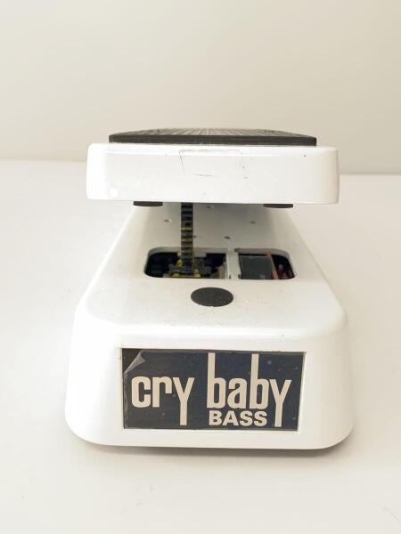 Jim Dunlop(ジムダンロップ) / 105Q エフェクター 105Q CRYBABY BASS