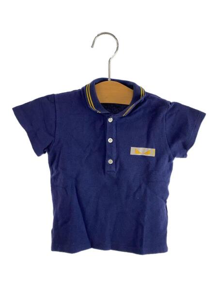 FENDI(フェンディ) / ポロシャツ/--/コットン/NVY/ネイビー/紺 | 中古 