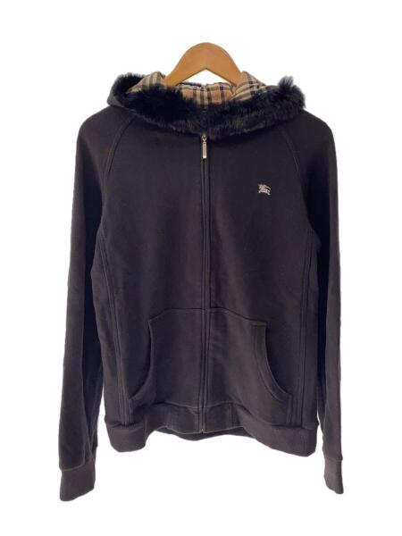 BURBERRY BLACK LABEL(バーバリーブラックレーベル) / ジップパーカー 