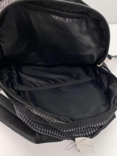 GREGORY(グレゴリー) / リュック/ナイロン/ブラック/チェック/バック