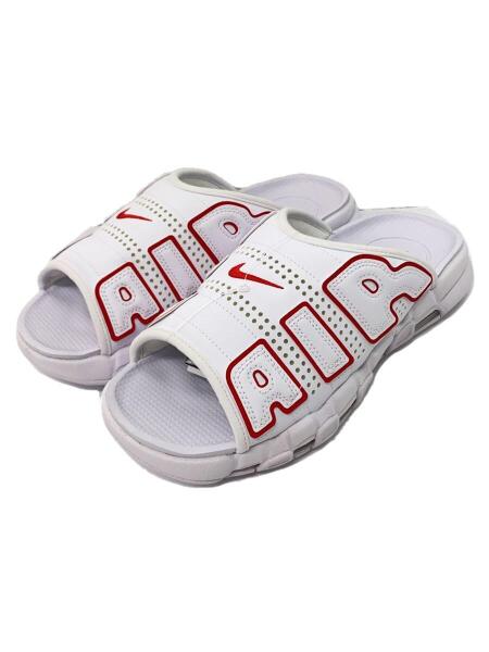 ナイキ　エアモアアップテンポ　スライド　28センチ NIKE モアアップテンポ スライド 28センチ ナイキ エア モア アップ